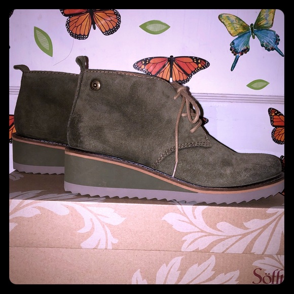 Sofft Shoes - 🧚🏾‍♀️Sofft shoes🧚🏾‍♀️